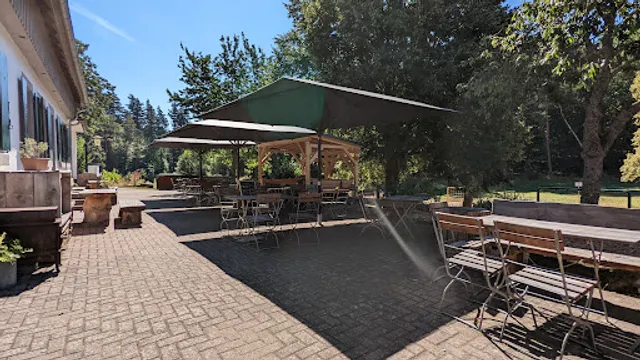 Forsthaus Annweiler am Trifels · Schwarzer Fuchs