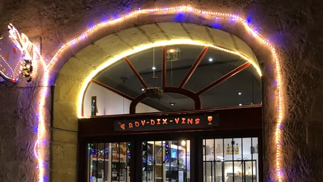 RDV DIX VINS