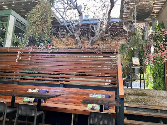 Covent Garden - Gin Bar & Restaurant