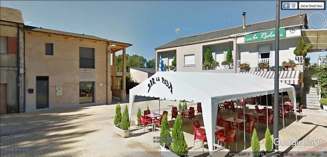 Casa Rural Ubaldo Nieto de Alba