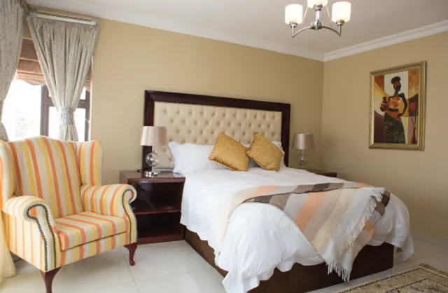 Zazas Guesthouse and Spa