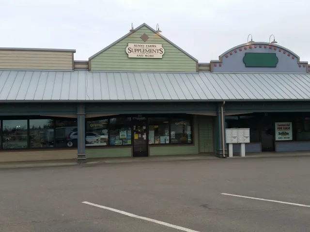 Sunny Farms Supplements