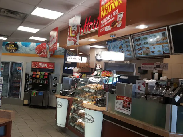 Tim Hortons
