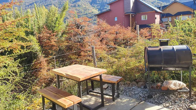 Cabañas Notro Catedral