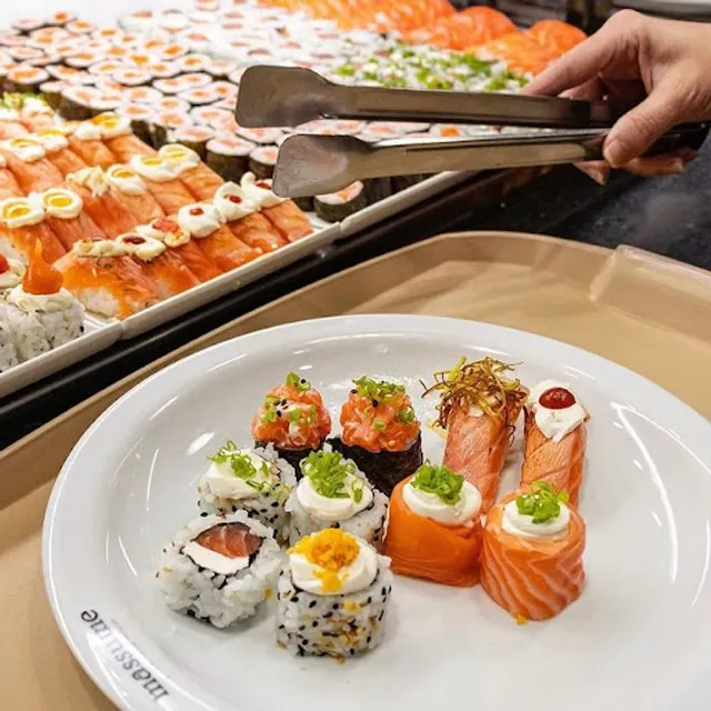 Massume Sushi Premium