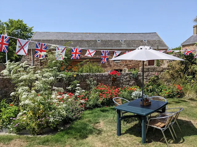 The Poplars Tea Room