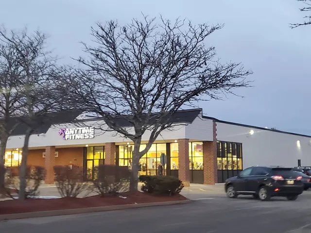 Framingham Plaza Shopping Center