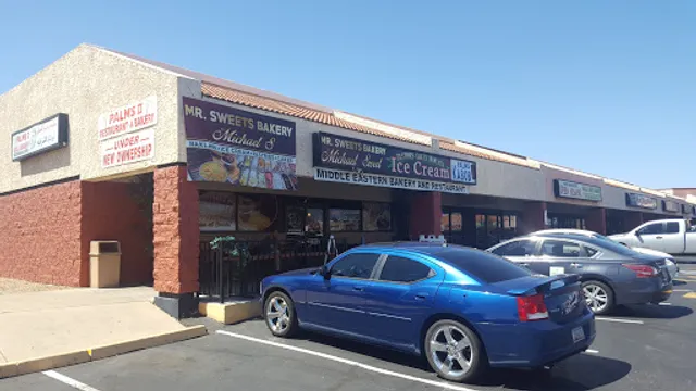 Mr. Sweets bakery and pastries