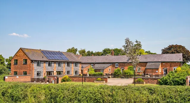 Alkington Grange Barns