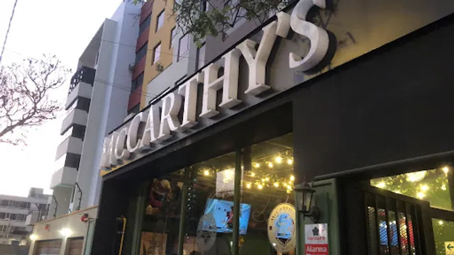 McCarthy's Irish Pub