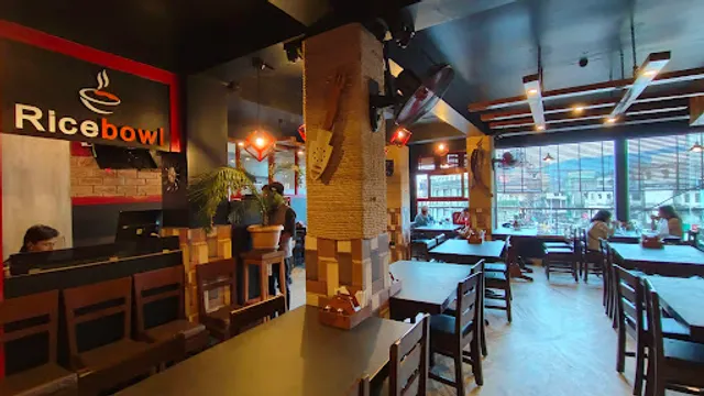 Ricebowl Restaurant & Caterers