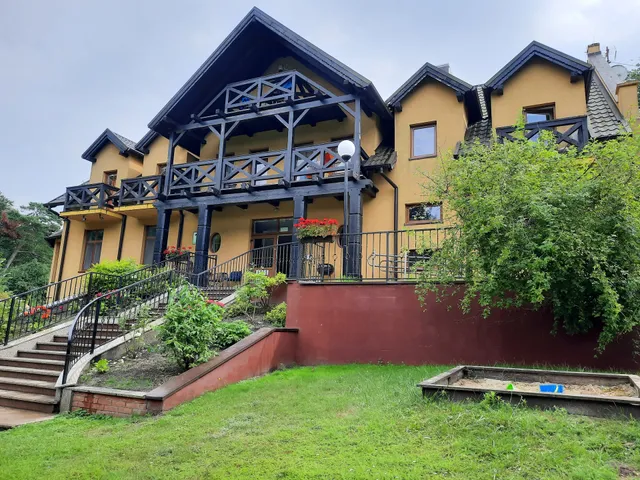 Leśniczówka - wynajem pokoi Maria Waluk-Sobolewska