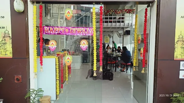 Annapurneshwari Thali Restaurant, Ayodhyanagar