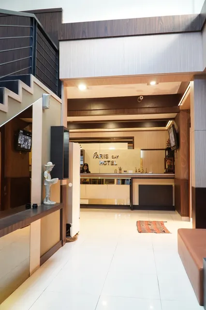 Paris Day Hotel Pamanukan