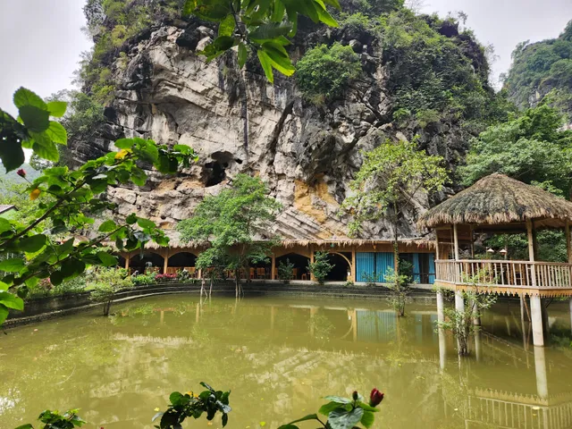 Green Valley Homestay - Restaurant