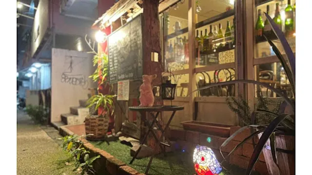 Yoshokusakaba Totoro