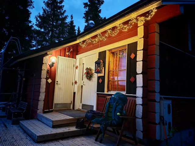 Rukan Ukkoteeri 1 & 2