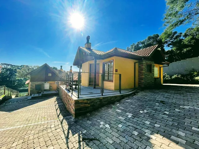 Hilltop Chalés Gramado