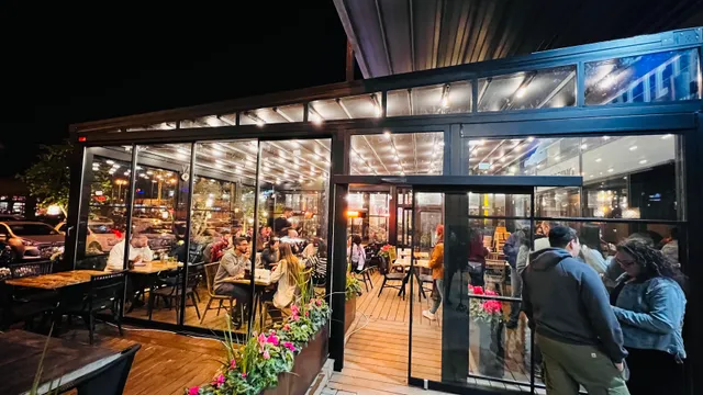 פורטופינו - בר מסעדה איטלקי