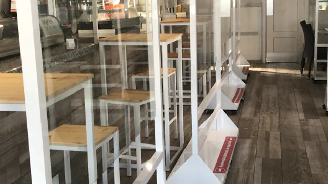 Bar Terraza Deportivo