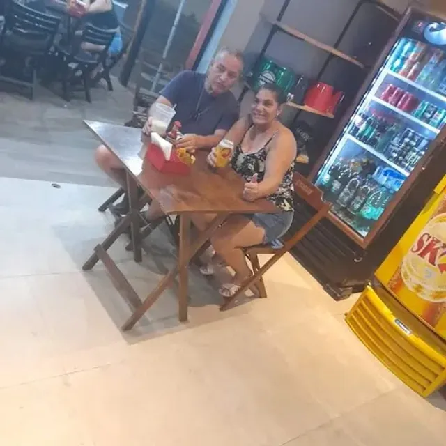 ckp lanches e porções