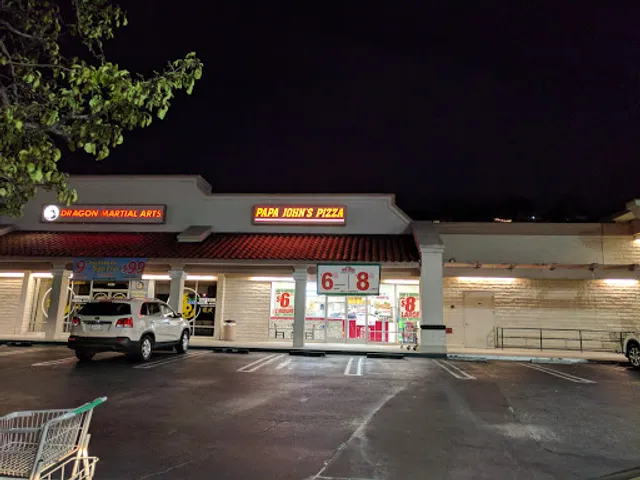 Papa Johns Pizza
