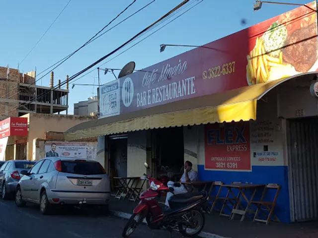 Cafe Mineiro Bar E Restaurante