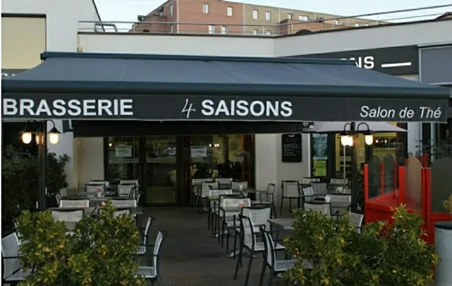 BRASSERIE 4 SAISONS ROCADE