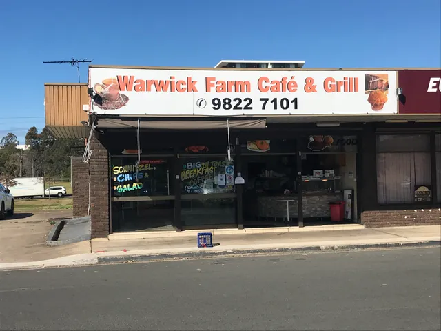 Warwick Farm Cafe & Grill