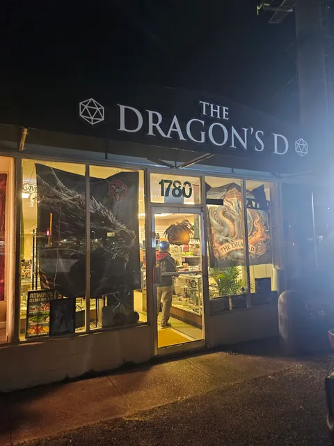 GAME STORE Dragon's D