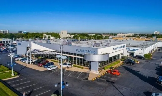 Planet Ford Dallas