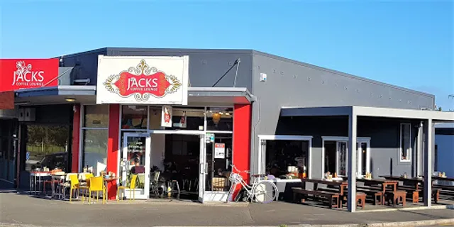 Jacks Coffee Lounge