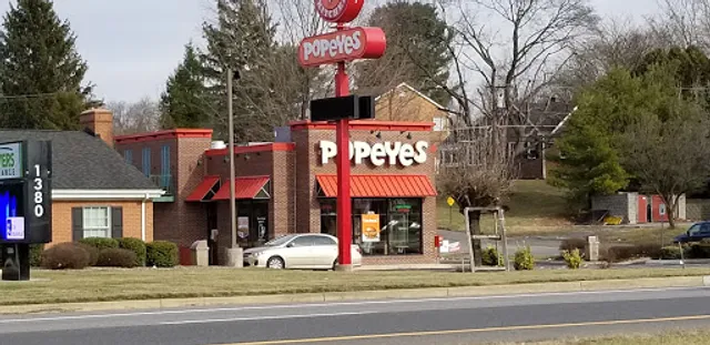 Popeyes Louisiana Kitchen