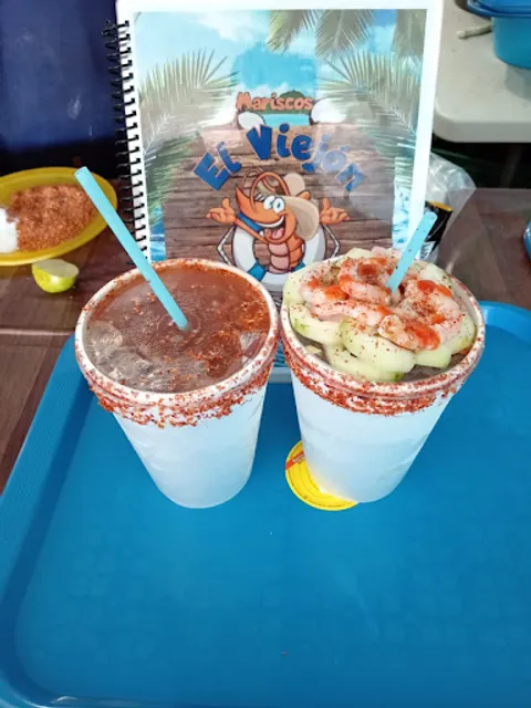 Mariscos "El Viejón"