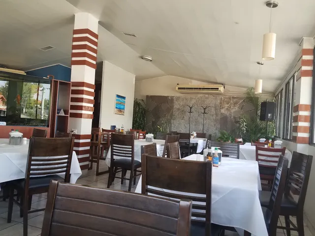 Restaurante Acajutla