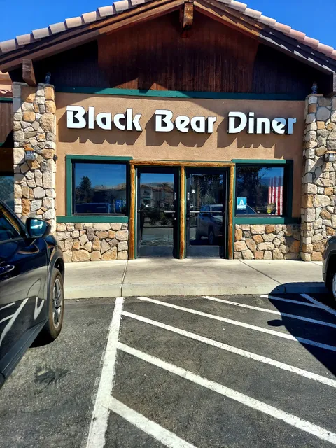 Black Bear Diner Arvin