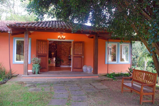 Pousada Recanto das Araras