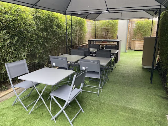 Braise Gourmande - Poulet Braisé Halal au Charbon de Bois - Villemomble / Rosny-sous-bois