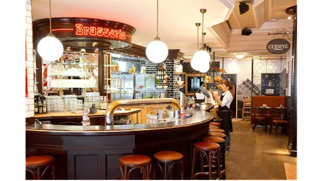 BRASSERIE Saarbrücken