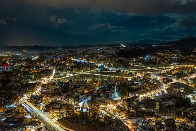 Apartamenty Tatra Race