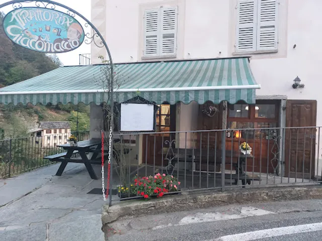 Trattoria Il Giacomaccio