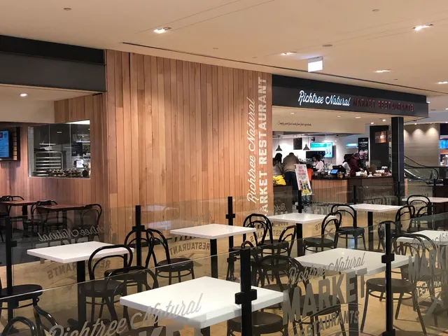 Fresh Market Restaurants