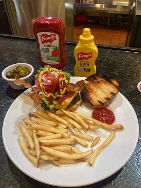 The Burger Experience