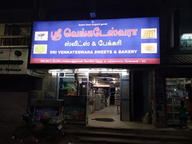 Venkateshwara Sweets & Bakery