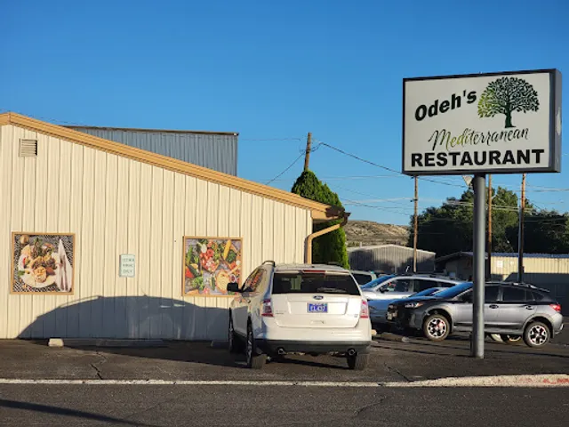 Odeh's Mediterranean Restaurant