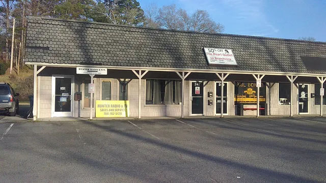 Hunter Radio & TV