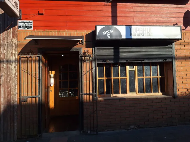 Cafe Tupahue