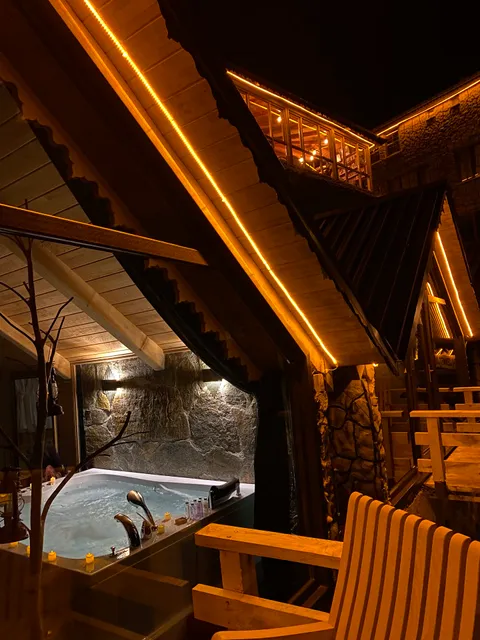 seyri cennet dağ evleri