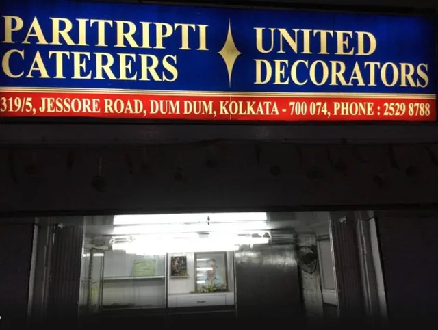 Paritripti Caterers