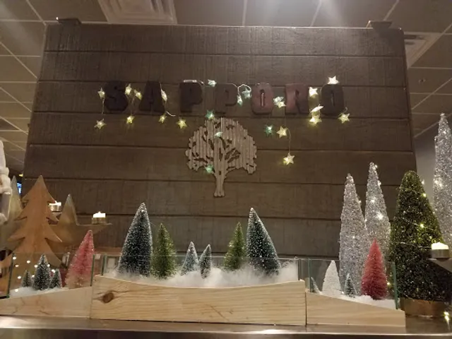 Sapporo japanese &korean restaurant